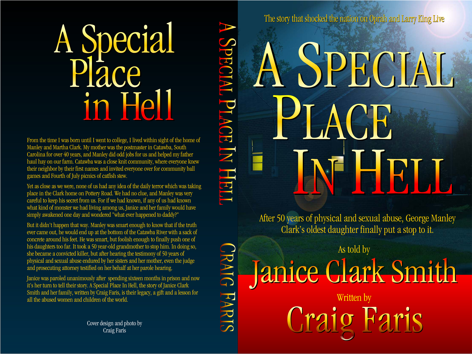 A Special Place Book Cover