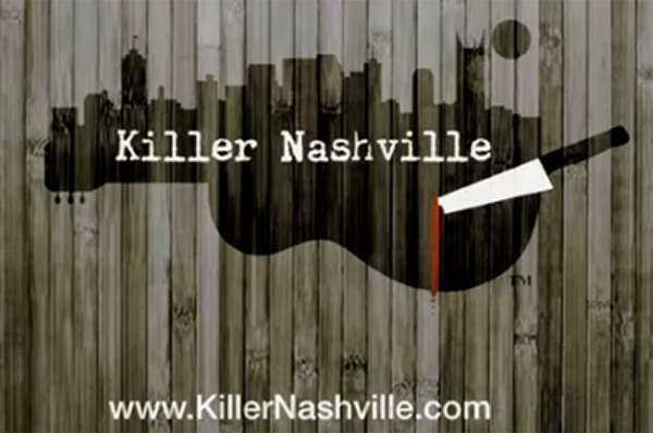 Killer Nashville logo